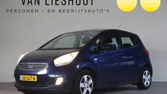 Blauw Gebruikt 2010 Kia Venga Hatchback | € 2.450 (Eerlijke prijs)