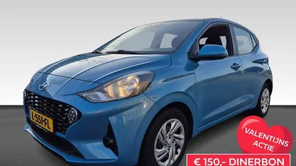 Occasion 2021 Hyundai i10 Comfort Hatchback | € 12.930 (Eerlijke prijs)