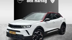 Wit Gebruikt 2021 Opel Mokka GS Line SUV | € 22.950 (Eerlijke prijs)