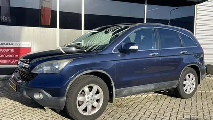 Occasion 2007 Honda CR-V Elegance SUV | € 7.950 (Eerlijke prijs)