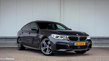 Occasion BMW 630 Executive 259 PK (190 kW) 2018 Grijs Coupé