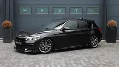 Zwart Gebruikt 2017 BMW M140 M Performance Hatchback | € 34.740 (Eerlijke prijs)