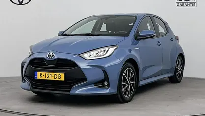 Occasion 2020 Toyota Yaris Hybrid Hatchback | € 18.950 (Eerlijke prijs)