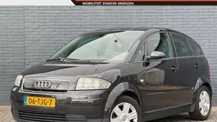 Zwart Gebruikt 2002 Audi A2 Hatchback | € 2.405 (Eerlijke prijs)