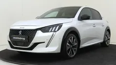 Gebruikt 2021 Peugeot e-208 GT Hatchback | € 18.925 (Eerlijke prijs)