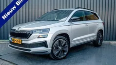 Grijs Gebruikt 2023 Skoda Karoq Business Line SUV | € 34.745 (Eerlijke prijs)