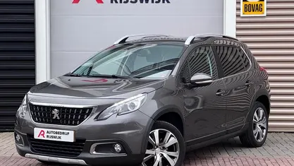 Occasion 2019 Peugeot 2008 GT-line SUV | € 9.950 (Super prijs)