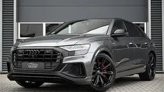 Grijs Gebruikt 2021 Audi Q8 Competition SUV | € 69.950 (Eerlijke prijs)