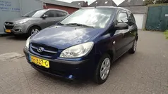 Gebruikt 2007 Hyundai Getz Active Hatchback | € 1.550 (Eerlijke prijs)