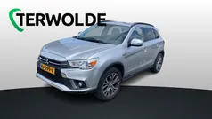 Gebruikt 2017 Mitsubishi ASX SUV | € 15.295 (Eerlijke prijs)