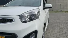 Wit Gebruikt 2014 Kia Picanto Hatchback | € 7.199 (Goede deal)