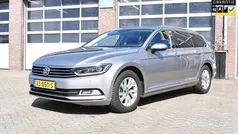 Grijs Gebruikt 2019 VW Passat Comfortline Stationwagen | € 23.650 (Eerlijke prijs)