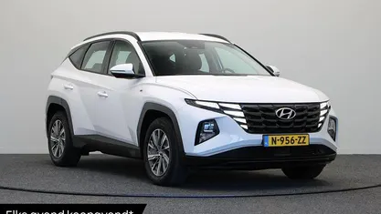 Occasion Hyundai Tucson Comfort 2022 Wit SUV