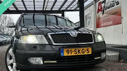 Occasion Skoda Octavia Elegance 116 PK (85 kW) 2005 Stationwagen