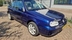 Blauw Gebruikt 2000 VW Golf Cabriolet Highline Cabriolet | € 750 (Eerlijke prijs)
