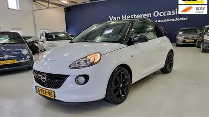 Occasion 2014 Opel Adam Jam Hatchback | € 4.995 (Goede deal)
