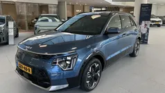 Blauw Nieuw 2025 Kia e-Niro SUV | € 42.950 (Eerlijke prijs)