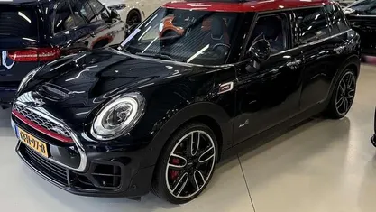 Zwart Gebruikt 2018 Mini John Cooper Works Clubman Stationwagen | € 25.995 (Eerlijke prijs)