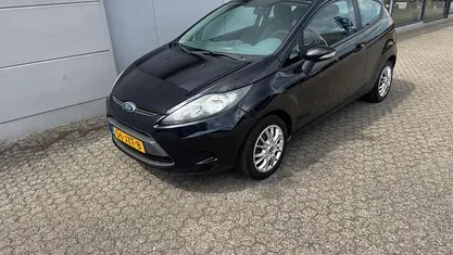 Occasion Ford Fiesta Limited 60 PK (44 kW) 2009 Hatchback