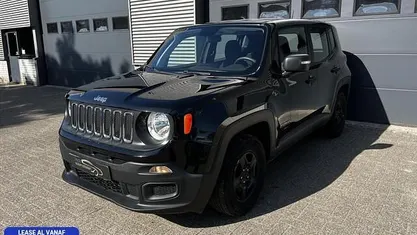 Occasion 2018 Jeep Renegade Longitude SUV | € 9.950 (Super prijs)