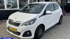 Gebruikt 2018 Peugeot 108 Active Hatchback | € 10.649 (Eerlijke prijs)