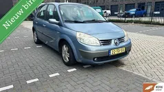 Blauw Gebruikt 2006 Renault Scénic II MPV | € 1.994 (Eerlijke prijs)