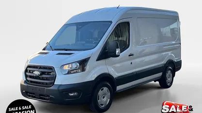 Occasion Ford Transit Trend 165 PK (121 kW) 2024 Wit Van