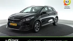 Zwart, metallic lak Gebruikt 2021 Kia XCeed Comfort SUV | € 21.000 (Eerlijke prijs)