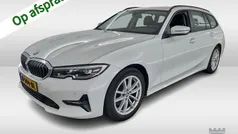 Wit Gebruikt 2021 BMW 320 Stationwagen | € 29.400 (Goede deal)