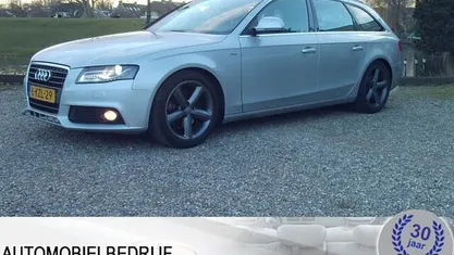 Gebruikt 2008 Audi A4 S-Line Stationwagen | € 4.450 (Eerlijke prijs)