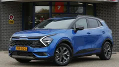 Blauw Gebruikt 2022 Kia Sportage SUV | € 32.885 (Eerlijke prijs)