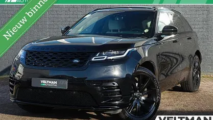 Occasion Land Rover Range Rover Velar HSE Dynamic 251 PK (184 kW) 2018 Zwart SUV