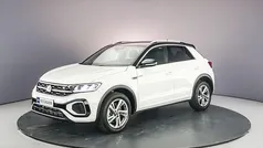 Gebruikt 2022 VW T-Roc R-line SUV | € 29.900 (Eerlijke prijs)