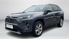 Grijs Gebruikt 2019 Toyota RAV4 Hybrid Executive SUV | € 36.450 (Eerlijke prijs)