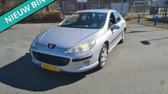 Grijs, metallic lak Gebruikt 2004 Peugeot 407 Sedan | € 1.699 (Eerlijke prijs)