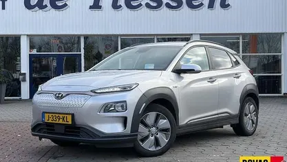 Occasion Hyundai Kona 150 kW (204 PK) 2020 Grijs SUV