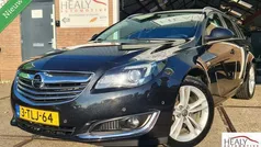 Zwart Gebruikt 2014 Opel Insignia Edition Stationwagen | € 9.400 (Eerlijke prijs)
