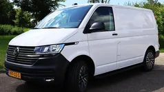 Wit Gebruikt 2020 VW T6.1 Van | € 17.950 (Goede deal)
