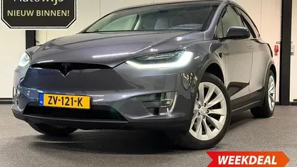 Occasion Tesla Model X 245 kW (334 PK) 2019 SUV