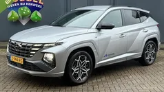 Grijs Gebruikt 2024 Hyundai Tucson N Line SUV | € 38.435 (Eerlijke prijs)