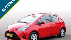 Gebruikt 2019 Toyota Yaris Hybrid Active Hatchback | € 17.250 (Eerlijke prijs)