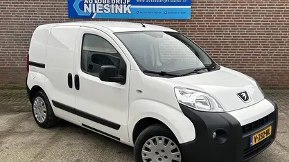 Overige Occasion 2017 Peugeot Bipper MPV | € 4.950 (Eerlijke prijs)