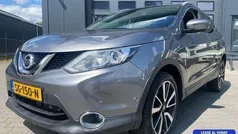 Grijs Gebruikt 2016 Nissan Qashqai N-Connecta SUV | € 12.950 (Goede deal)