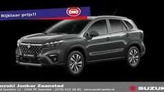 Grijs Nieuw 2025 Suzuki SX4 S-Cross Style SUV | € 35.798 (Eerlijke prijs)