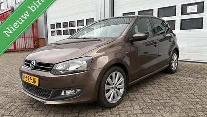 Occasion 2013 VW Polo Highline Hatchback | € 7.995 (Eerlijke prijs)