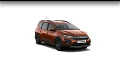Grijs Nieuw 2025 Dacia Jogger Expression MPV | € 27.700 (Eerlijke prijs)
