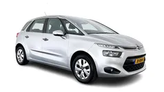 Grijs Gebruikt 2015 Citroën C4 Picasso Intensive MPV | € 6.945 (Eerlijke prijs)