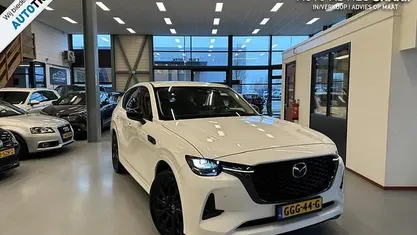 Occasion Mazda CX-60 Homura-Line 192 PK (141 kW) 2023 SUV