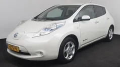 Gebruikt 2016 Nissan Leaf Tekna Hatchback | € 6.900 (Eerlijke prijs)