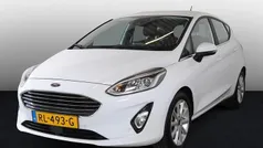 Gebruikt 2018 Ford Fiesta Titanium Hatchback | € 9.945 (Eerlijke prijs)